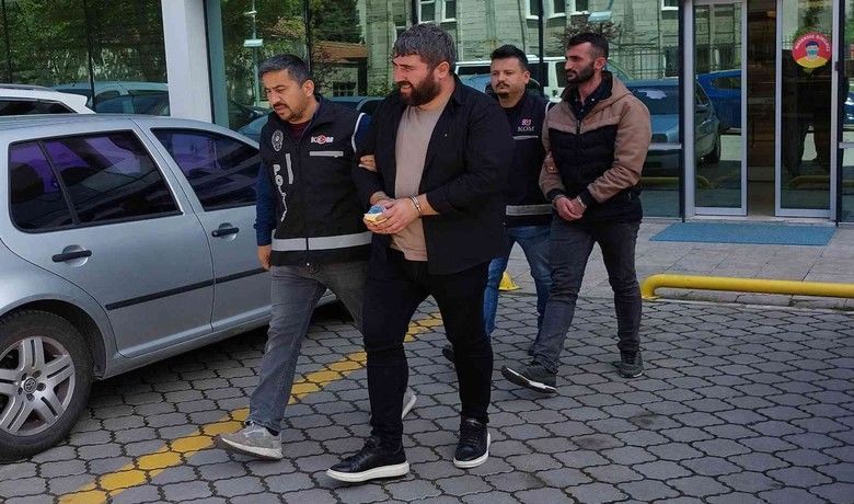 Samsun’da ele geçen 19 suikasttabancasıyla ilgili 2 kişi tutuklandı