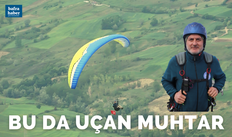 Bu da uçan muhtar