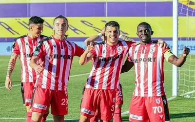 Samsunspor geçen sezonu aradı
