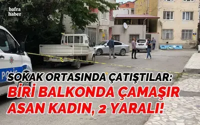 Sözlü Tartışma Büyüyerek Silahlı Çatışmaya Döndü