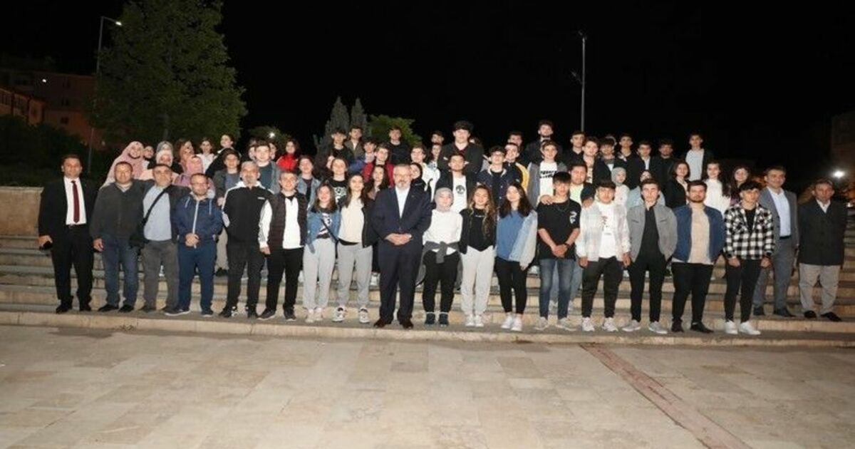 Bafra Belediyesinin Kültür turlarının ilk durağı Ankara oldu
