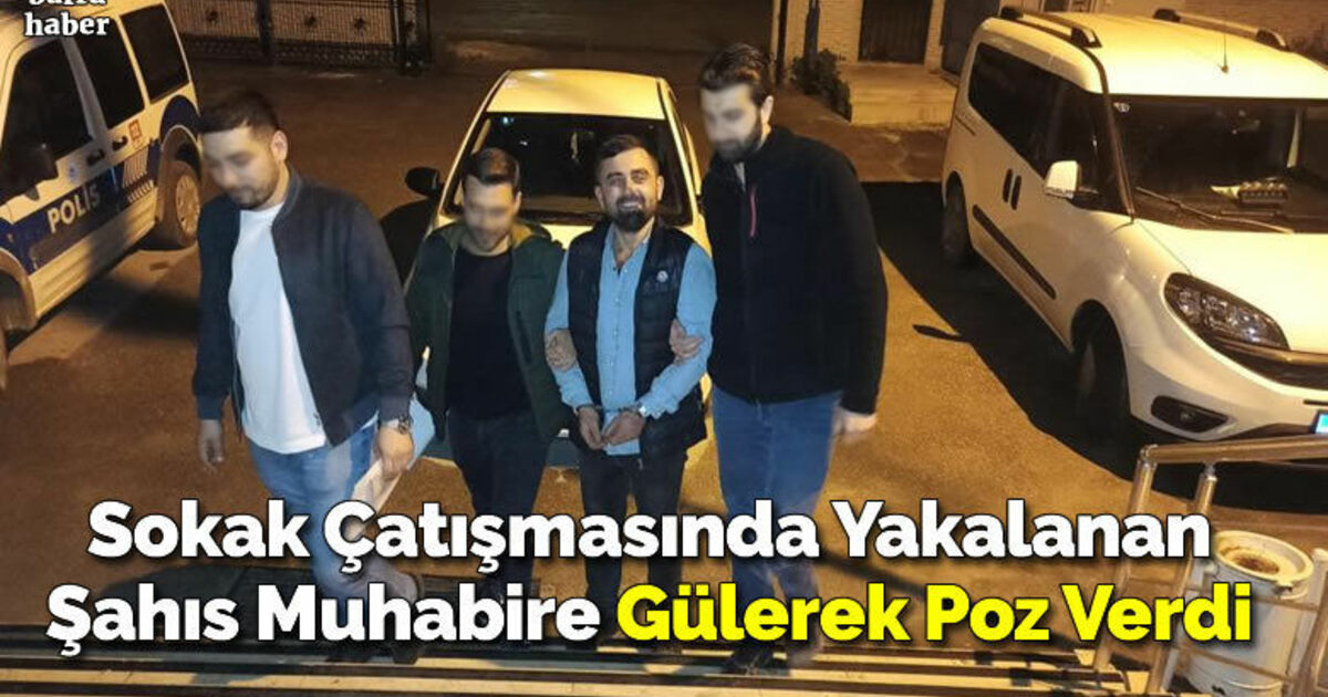 2 kişinin yaralandığı sokak çatışmasının şüphelisi yakalandı