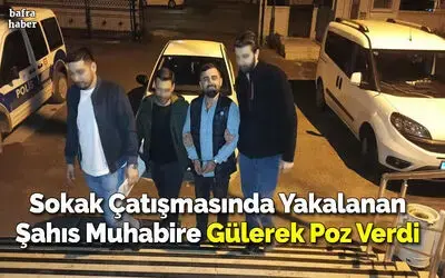2 kişinin yaralandığı sokak çatışmasının şüphelisi yakalandı