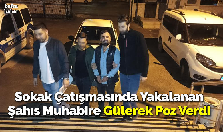 2 kişinin yaralandığısokak çatışmasının şüphelisi yakalandı