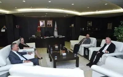 Turizm İşletmeciliği Bölümüne Akreditasyon Belgesi
