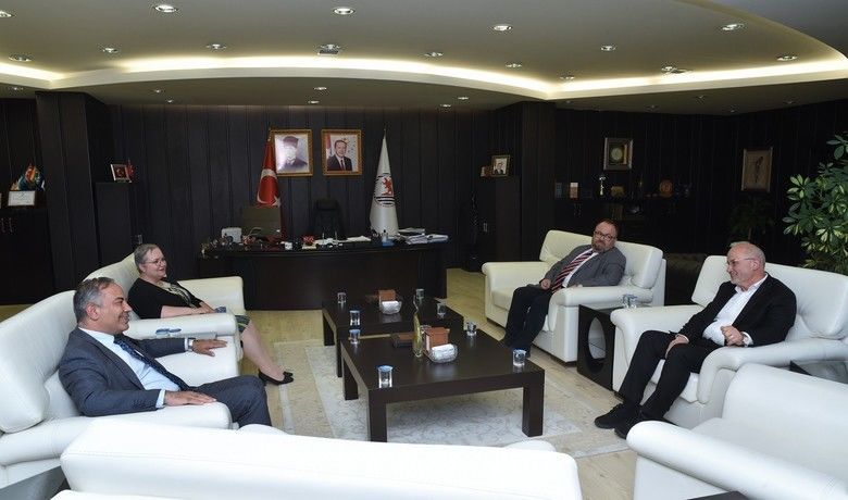 Turizm İşletmeciliğiBölümüne Akreditasyon Belgesi