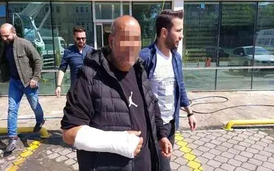 Silahla yaralama şüphelisi tutuklandı
