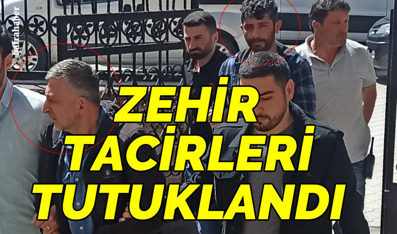 Çok miktarda uyuşturucu ileyakalanan 2 kişi tutuklandı - Samsun’un Bafra ilçesinde çok miktarda uyuşturucu ile yakalanan 2 kişi çıkarıldıkları mahkeme tarafından tutuklandı.