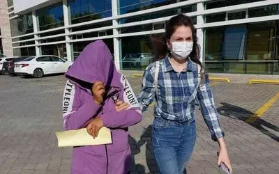 İstanbul’dan uyuşturucu getirirken yakalanan 1’i kadın 2 kişi tutuklandı
