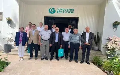 OMÜ, Senagal’deki ilk temasını kurdu
