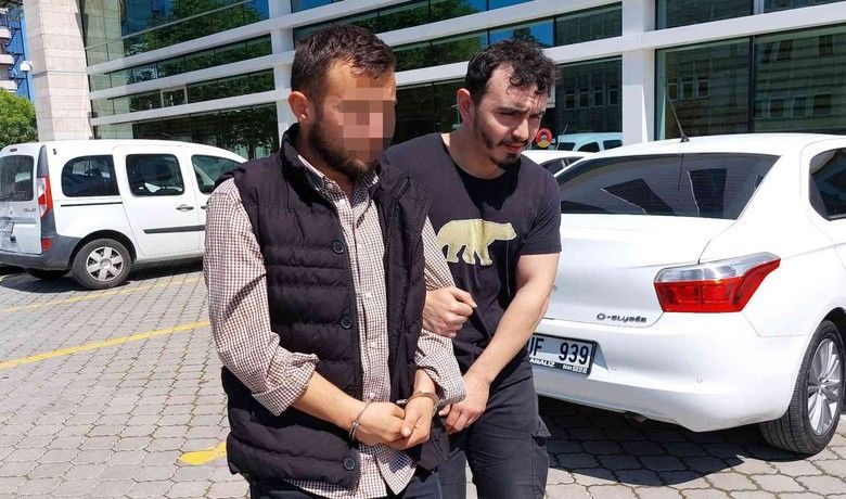 İstanbul’dan uyuşturucu getirirken yakalandı
 - İstanbul’dan Samsun’a uyuşturucu getiren bir kişi polisin takibi sonucu yakalandı.