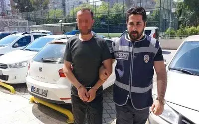 Araçtan hırsızlık yapan şahıs yakalandı
