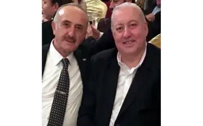 Başkan Yılmaz: “Azmi Yılmaz’ın KİB yönetimine seçilmesi Samsun için gurur verici”
