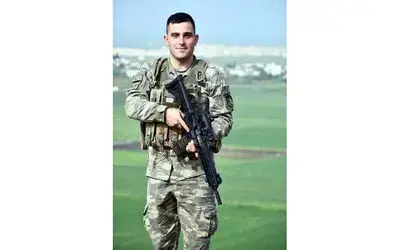 Samsun’a şehit ateşi düştü
