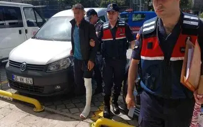 Arazi anlaşmazlığı kavgası: 3 yaralı
