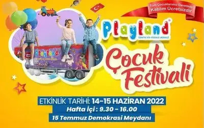 Bafra’da çocuklar festivalde buluşacak