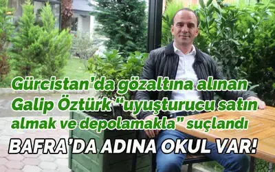 Gürcistan’da Gözaltına Alınan İş Adamı "Uyuşturucu Satın Almak Ve Depolamakla" Suçlandı