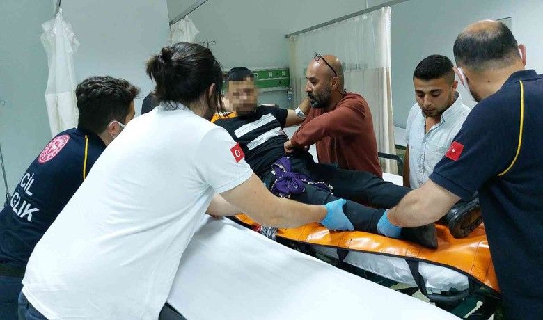 Silahlı saldırıya uğrayan pazarcı hastanelik oldu
 - Samsun’da pazar yerinde silahlı saldırıya uğrayan patates soğan satan genç hastanelik oldu.