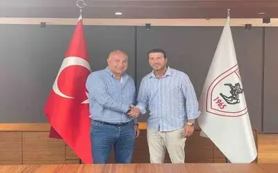 Samsunspor’da Bayram Bektaş dönemi
