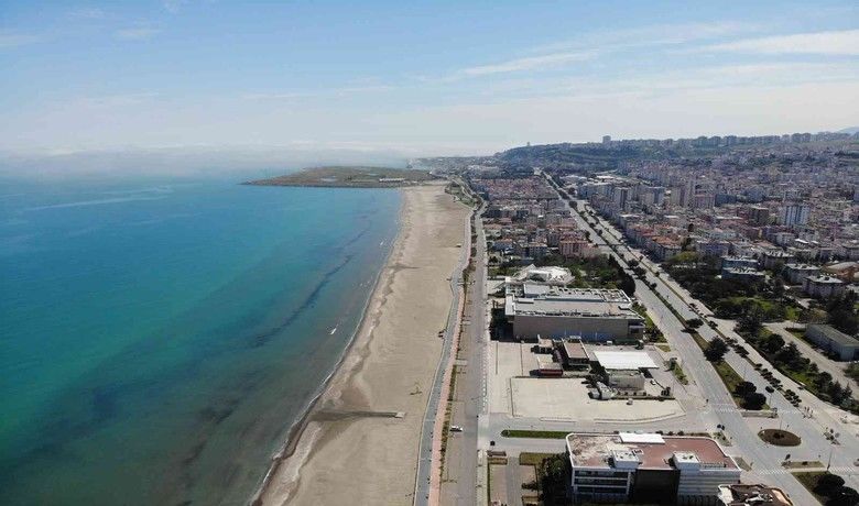 Numuneler incelendi, Samsun’undeniz suyu temiz çıktı - Samsun sahillerinde 41 farklı noktadan alınan deniz suyu numuneleri incelendi. İncelemeler sonucunda deniz yüzmek için uygun bulundu.