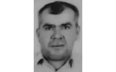 Tarlada ot biçerken hayatını kaybetti
