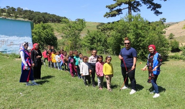 "Merkezim Her Yerde" etkinlikliği
 - Samsun’un Alaçam ilçesinde Gençlik ve Spor Bakanlığı tarafından başlatılan “Merkezim Her Yerde” projesi çerçevesinde etkinlik düzenledi.
