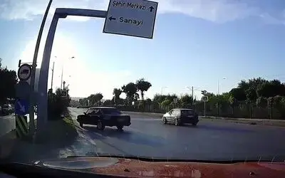 Samsun Drift "Tüplü ve Öfkeli"

