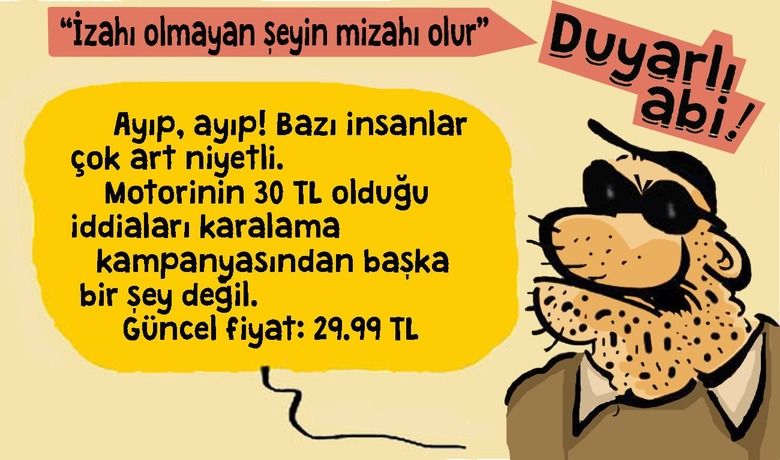 Motorin 30 TL oldu