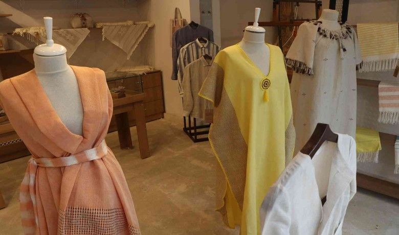 Samsun kenevirinden rengarenk giysiler
 - Samsun Büyükşehir Belediyesi tarafından kurulan atölyede kenevirden üretilen giysiler ile sektöre öncülük ediliyor.