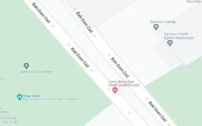 Google’dan şaşırtan hata: Atatürk Bulvarı’nı ’Baki Esen Caddesi’ yaptı
