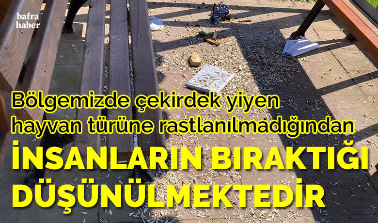 Çöp Tenekesi Boş Yanı Çöp Dolu!