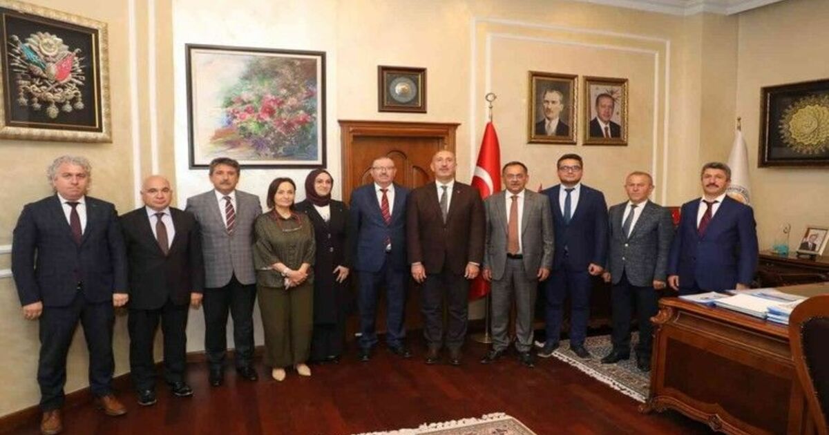 DOKAP’tan Bafra'ya Yamaç Paraşütü Tesisi 
