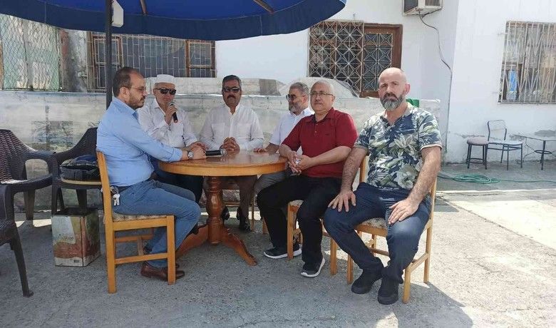 Esnaftan müşterilerine vefa
 - Samsun’un Bafra ilçesinde oto yıkayıcı, pandemi döneminde hayatını kaybeden müşterileri için Kur’an-ı Kerim okuttu.