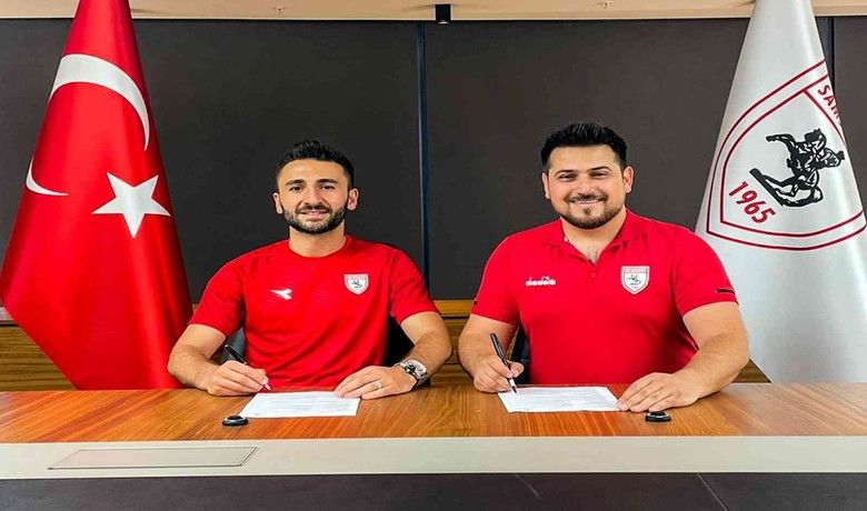 Yusuf Abdioğlu, Samsunspor’a transfer oldu
 - Samsunspor bu sezon 9. transferini Yusuf Abdioğlu’nu renklerine bağlayarak yaptı. Savunma oyuncusu Abdioğlu, "Şükür kavuşturana" dedi.