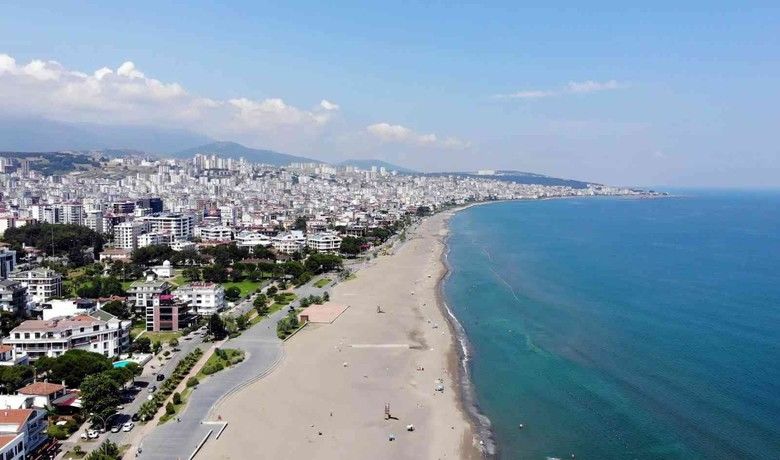 Samsun gözünü deniz turizmine dikti
 - 13 mavi bayraklı plajı ile Türkiye’de en çok mavi bayraklı plaja sahip 6. il olan Samsun’da Büyükşehir Belediyesi, gözünü deniz turizmine dikti.