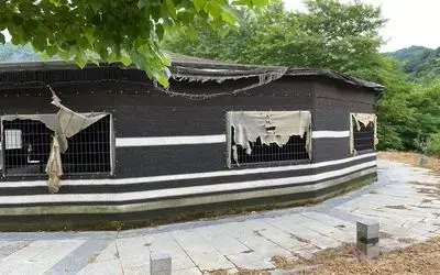 15 Temmuz Demokrasi Parkı’nda tepki çeken görüntü
