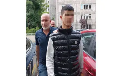Ayakkabıcıdan para hırsızlığı zanlısı tutuklandı
