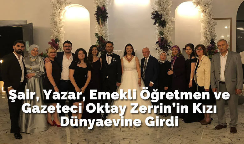 Zerrin Ve Kaya Ailelerinin Mutlu Günü