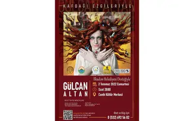 Kafkas Ezgileri Konseri
