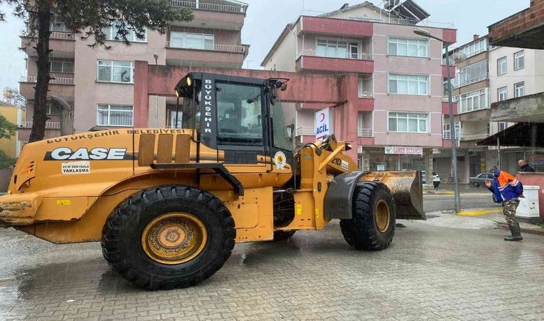 Samsun’dan Kastamonu’ya destek
 - Kastamonu’nun Bozkurt ilçesinde meydana gelen sel felaketi sonrası Samsun Büyükşehir Belediyesi ekipleri bölgeye destek veriyor.