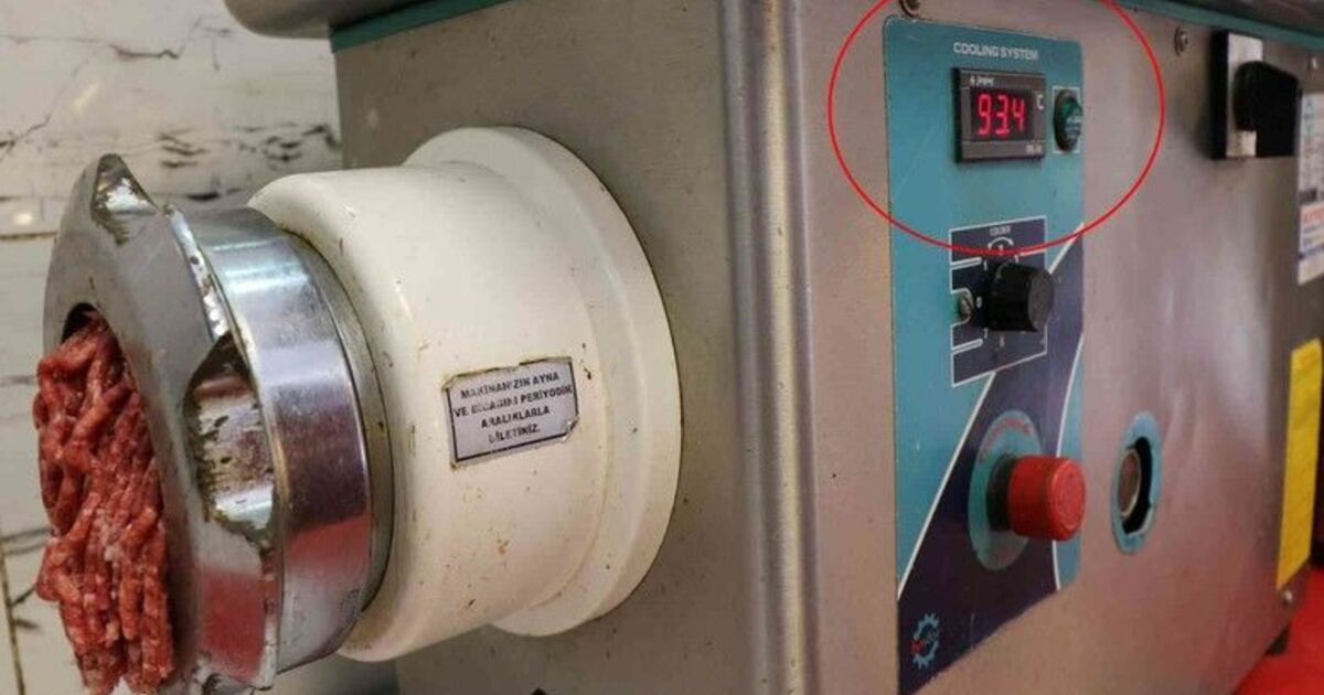 Kasaplar odası uyardı: "Bakkal, manav ve berber kıyma çekemez”
