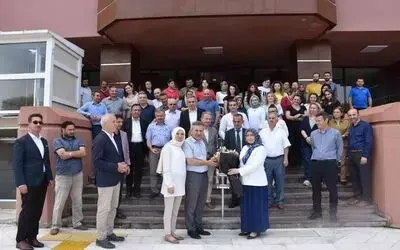 Murat Yiğit Samsun’a veda etti
