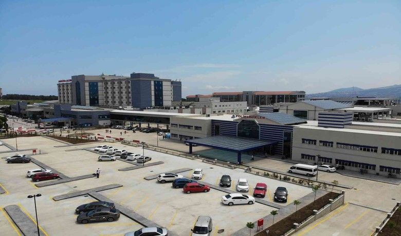 Samsun’da hastane bilgi yönetim sistemi arızası