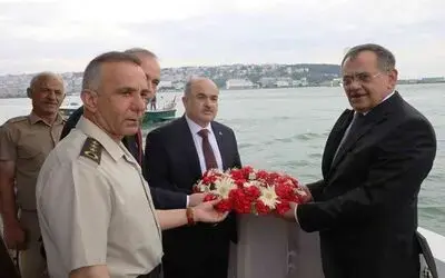 Kabotaj Bayramı’nda ‘Mavi Vatan’ vurgusu
