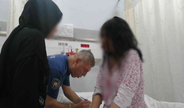 Köpeğin saldırısına uğrayan 18yaşındaki genç kız başından yaralandı - Samsun’da 18 yaşındaki genç kız, Kangal cinsi köpeğin saldırısına uğrayarak kafasından yaralandı.