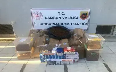 18 uyuşturucu olayında 24 şüpheli gözaltına alındı

