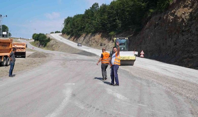 Üniversite yolundaki çalışmalar tamam
 - Samsun Büyükşehir Belediyesi(SBB), Samsun Üniversitesi(SAMÜ) yolundaki iyileştirme çalışmalarını tamamladı. Yaklaşık 6,5 km uzunluğundaki yolun genişliği 5 metreden 12 metreye çıktı.