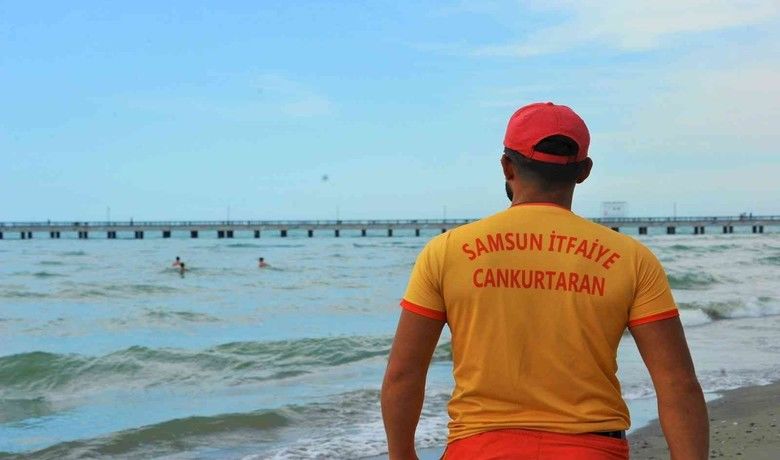 Samsun’da 91 cankurtaran hayat nöbetinde
 - Samsun Büyükşehir Belediyesi İtfaiye Daire Başkanlığı’nda görevli 91 cankurtaran deniz sezonunun açıldığı 1 Haziran’dan bu yana 32 kişiyi boğulmaktan kurtardı.