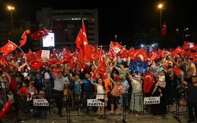 15 Temmuz anma programı belli oldu
