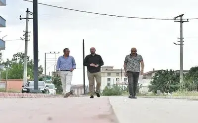 Bölgenin en uzun bisiklet yolu TEKNOFEST’e yetişecek
